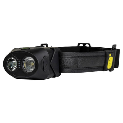 Lampe frontale Ridge Monkey VRH300X pour la pêche à la carpe de nuit