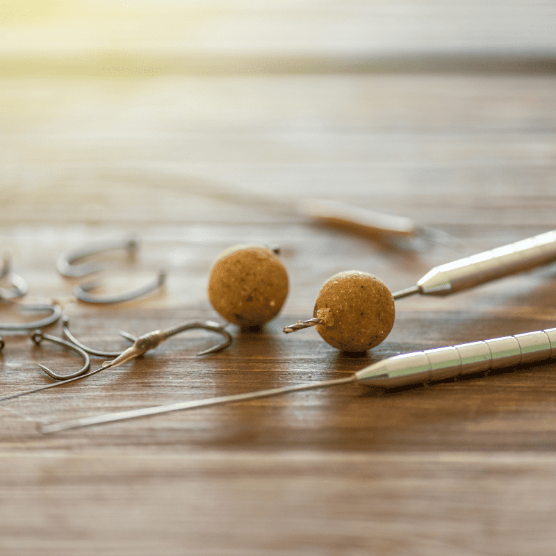 ligne de peche carpe