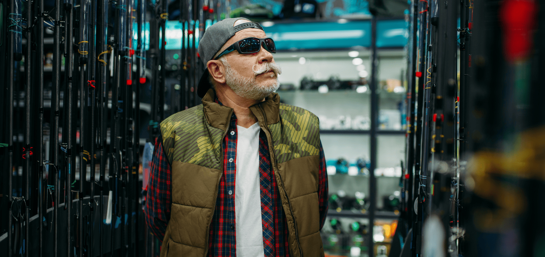 lunettes polarisées carpiste