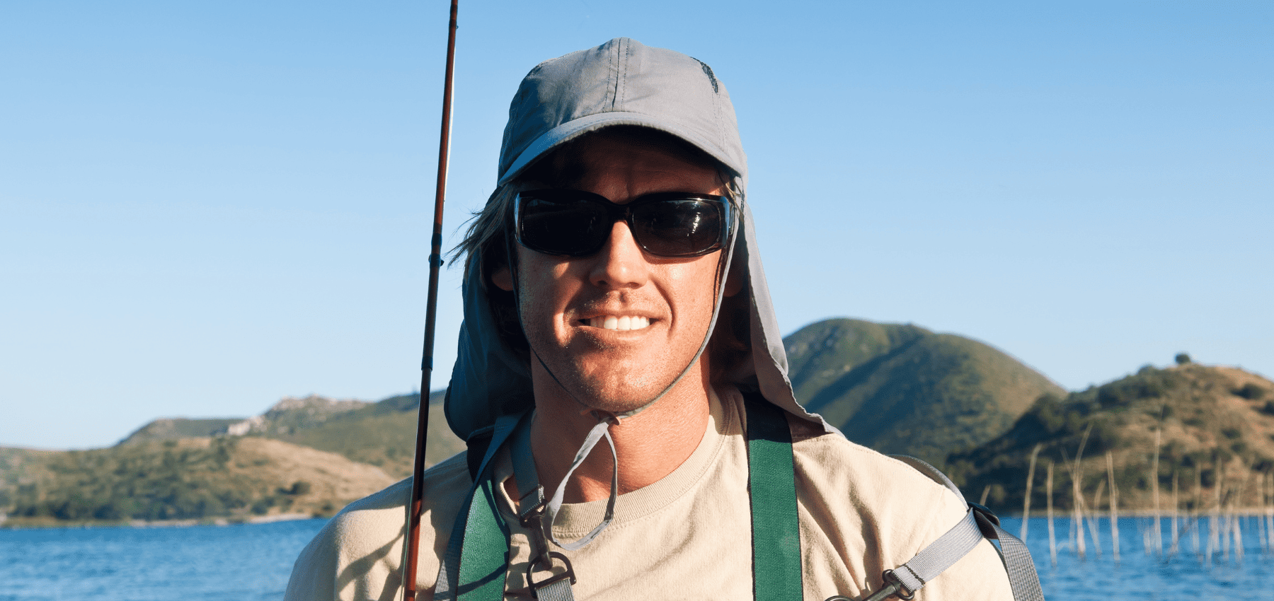 lunettes polarisées peche