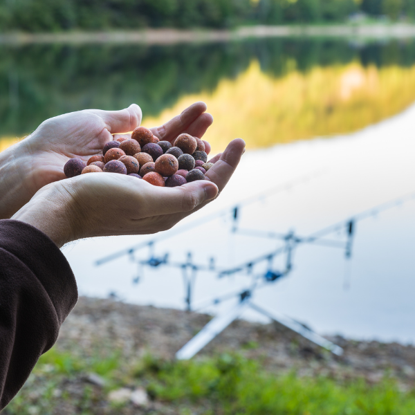 marques appâts carpe