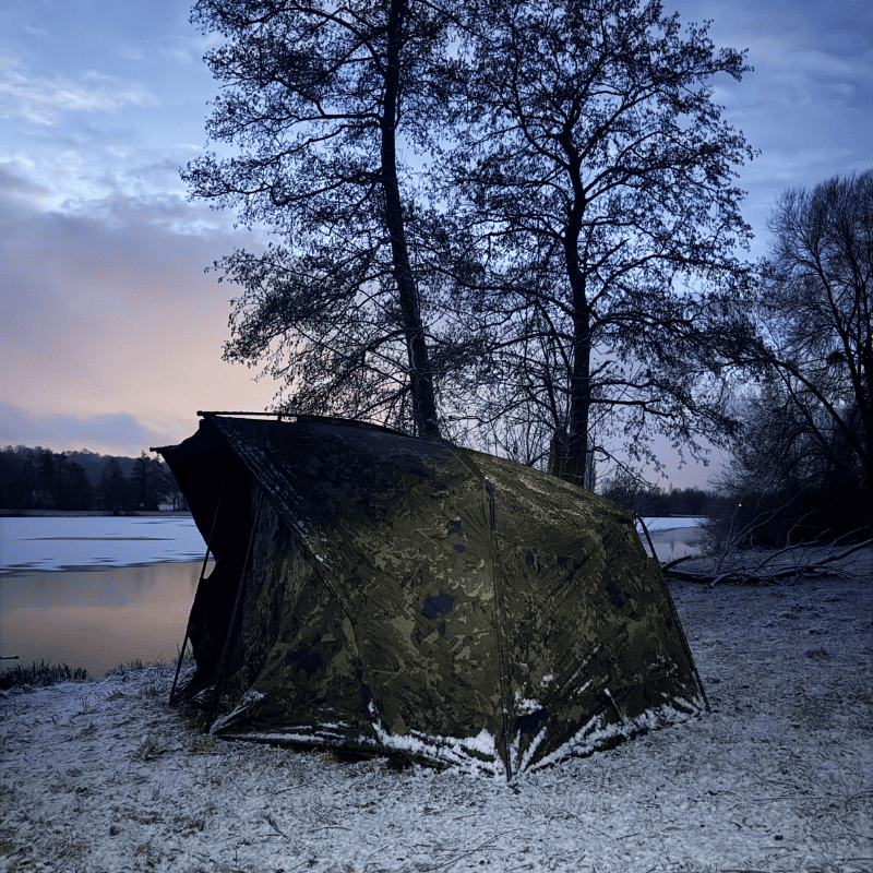 materiel peche carpe