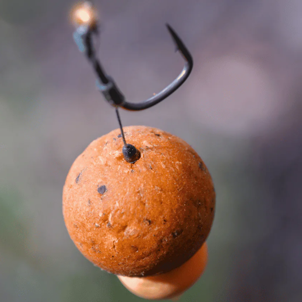 montage cheveu pour la pêche de la carpe