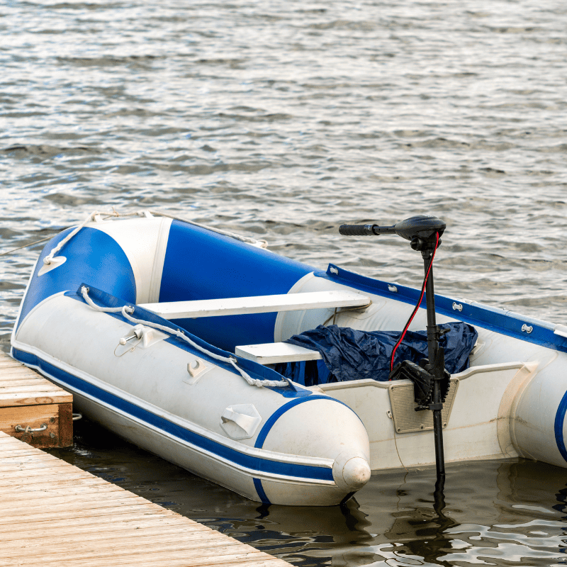 moteur electrique bateau