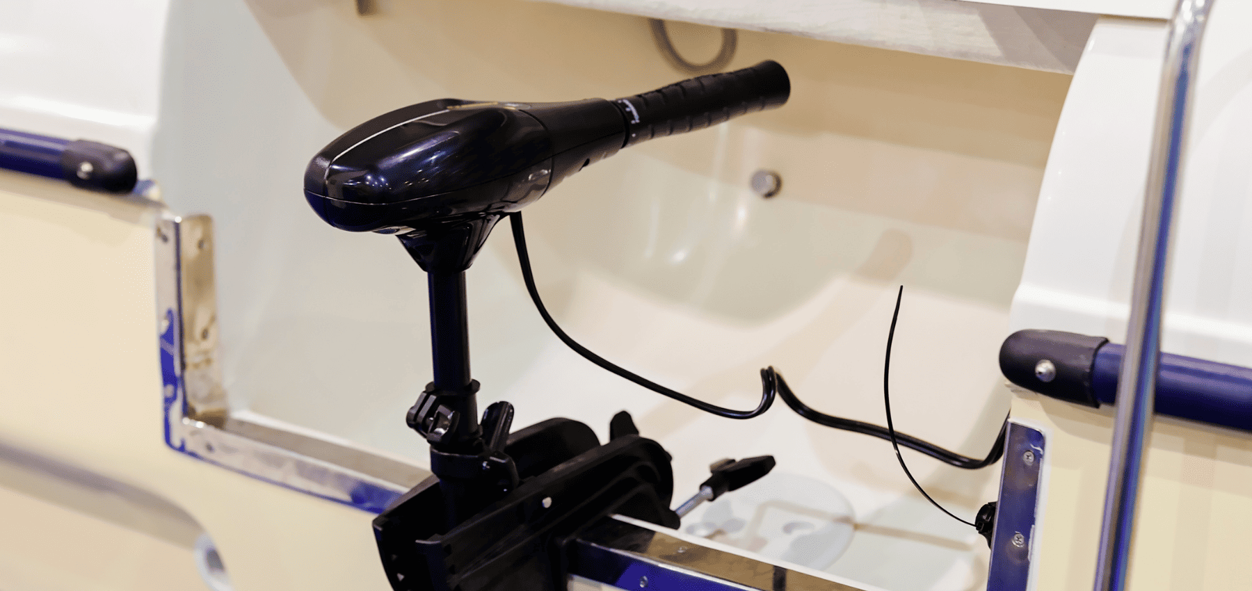 moteur electrique zodiac