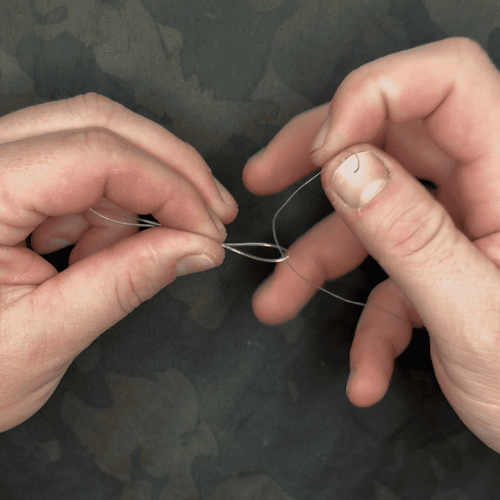 noeud albright double