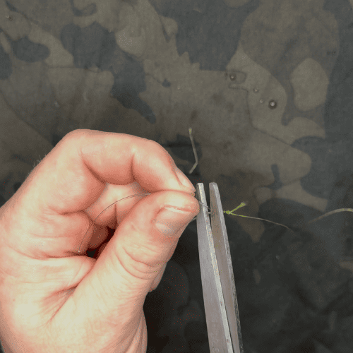 noeud albright peche