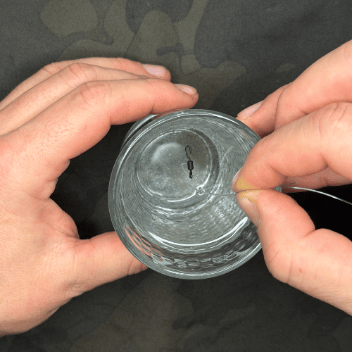 noeud palomar pour drop shot