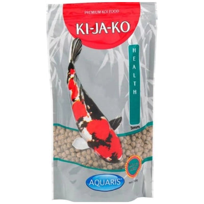 Sac de nourriture pour carpes koï KI-JA-KO Health pour la santé des poissons