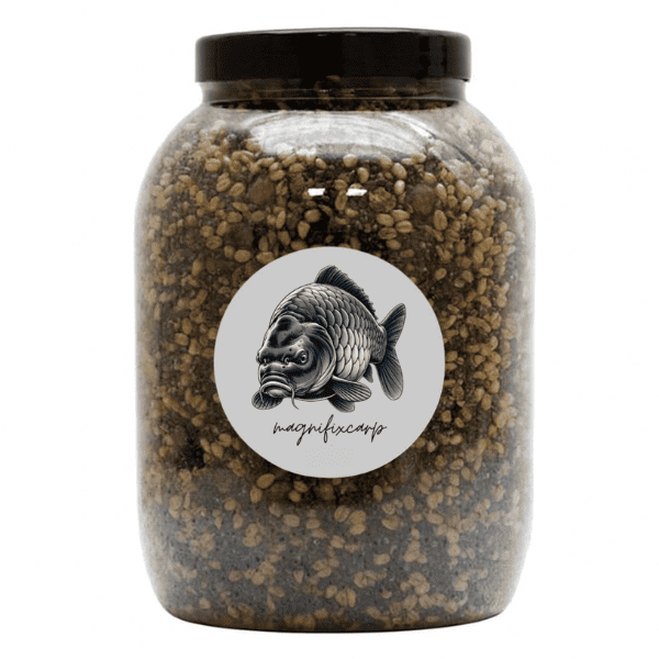 peche carpe graine