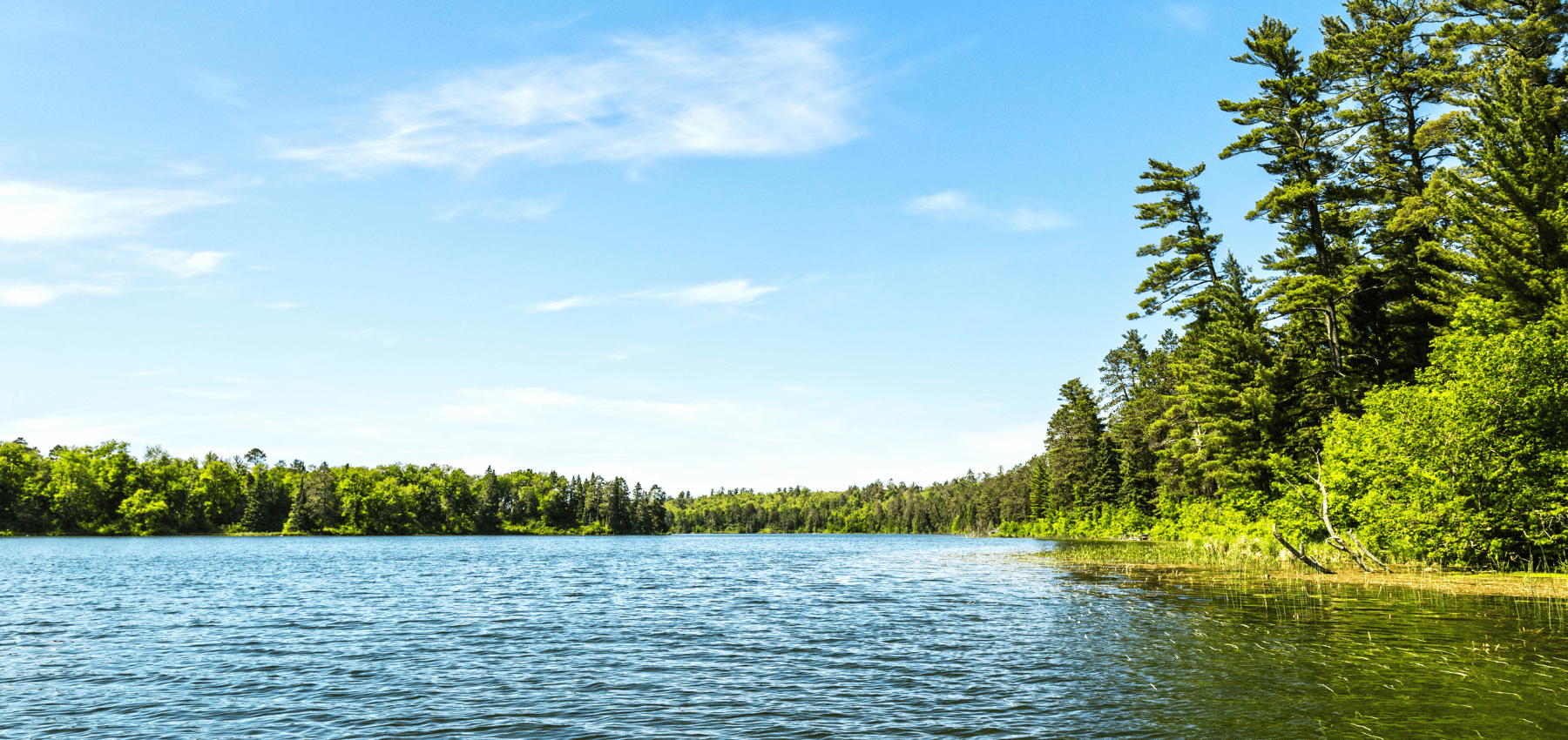 peche en lac