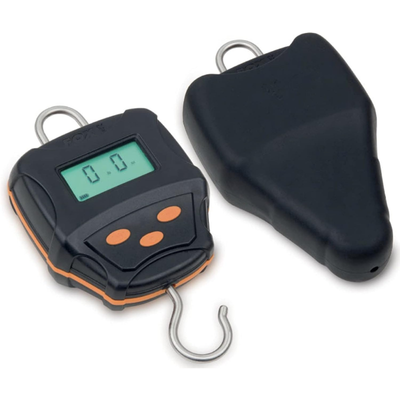 Peson digital carpe Fox Digital Scales avec housse
