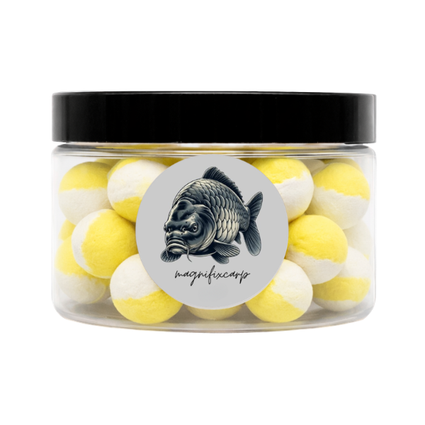 Pop-up Bicolore Banane Amande