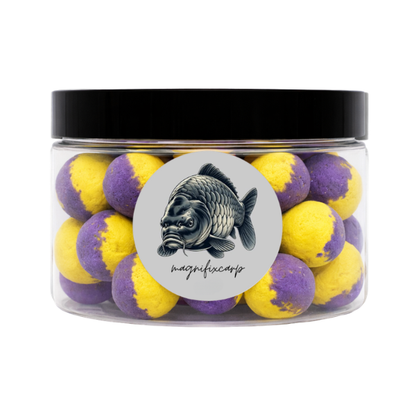 Pop-up Bicolore Cassis Maïs