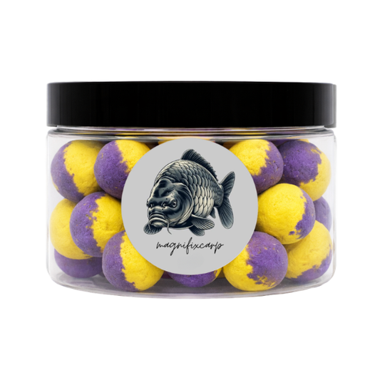 Pop-up Bicolore Cassis Maïs