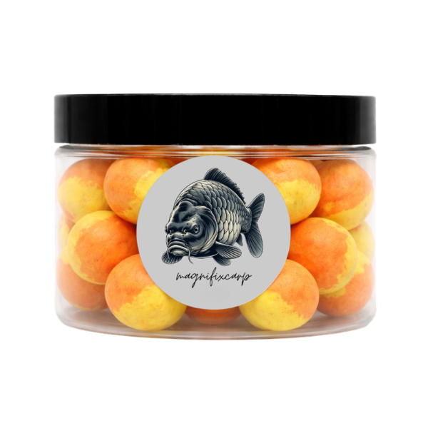 Pop-up Bicolore Orange Banane