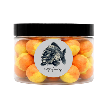 Pop-up Bicolore Orange Banane