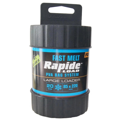Système de filet PVA Fox Edges Rapide Load Fast Melt pour eau froide