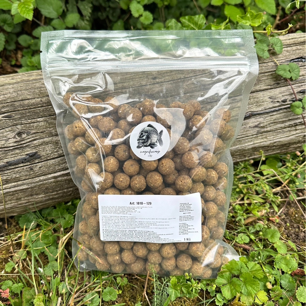 Bouillettes Premium Nutz+