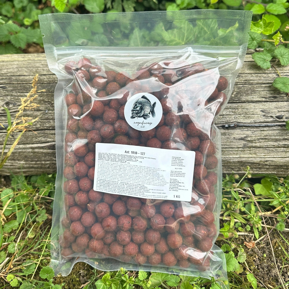 Pack Appâts Premium Krill+
