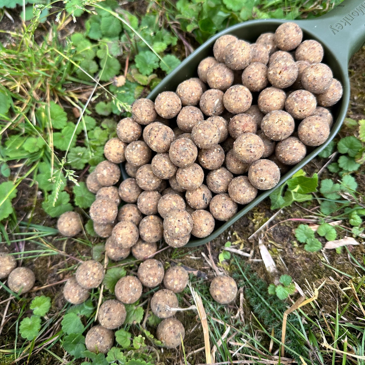 Bouillettes Premium Nutz+