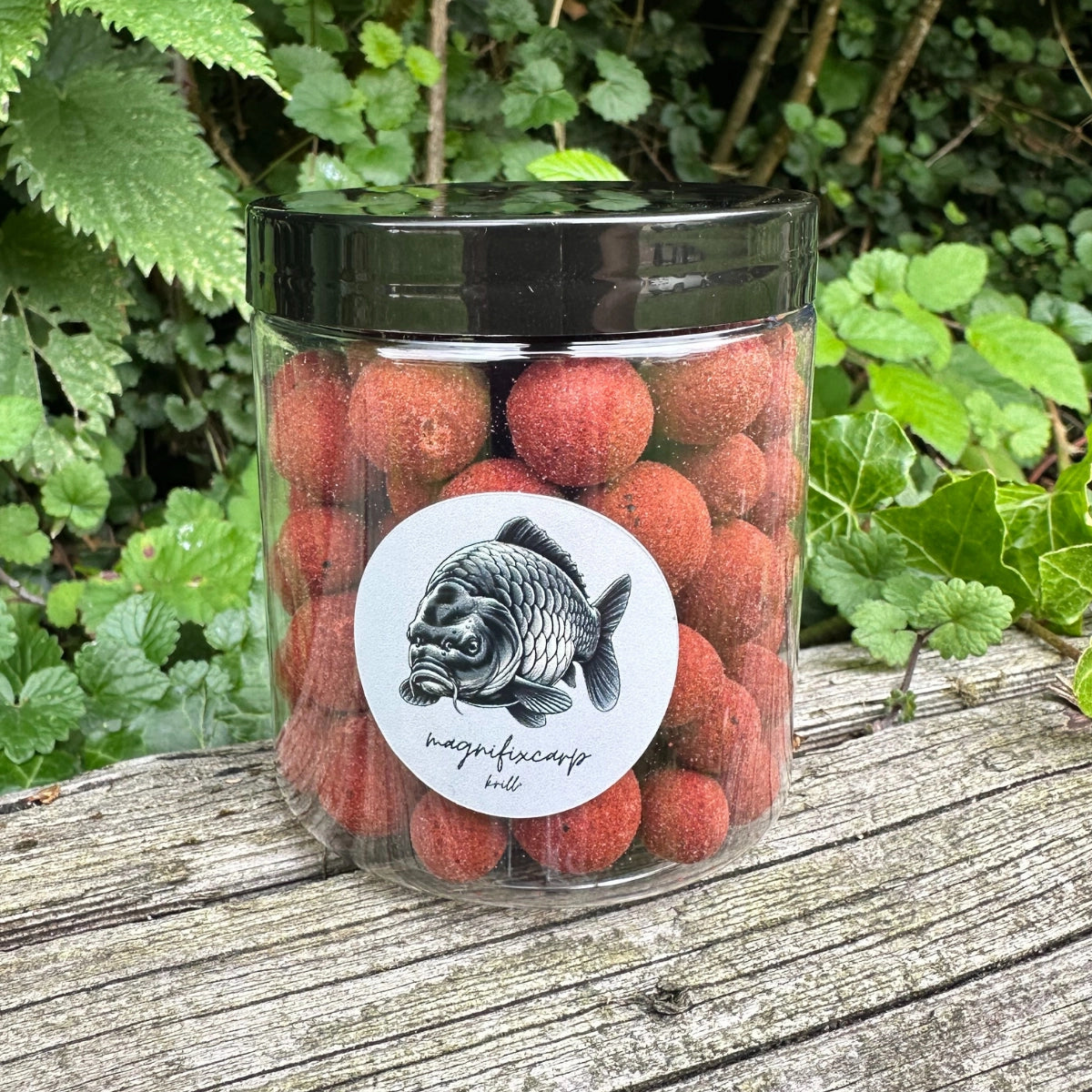 Pack Appâts Premium Krill+