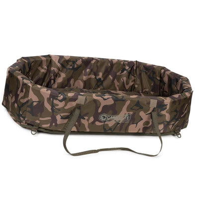 Tapis de réception plat Fox Camolite en camo avec sangle de transport