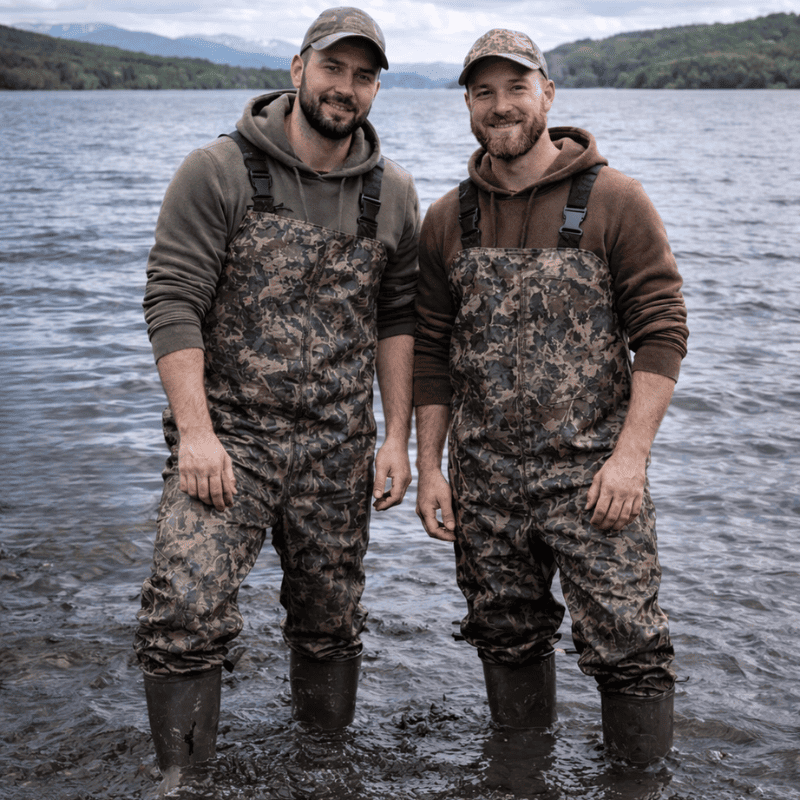 waders pour la chasse